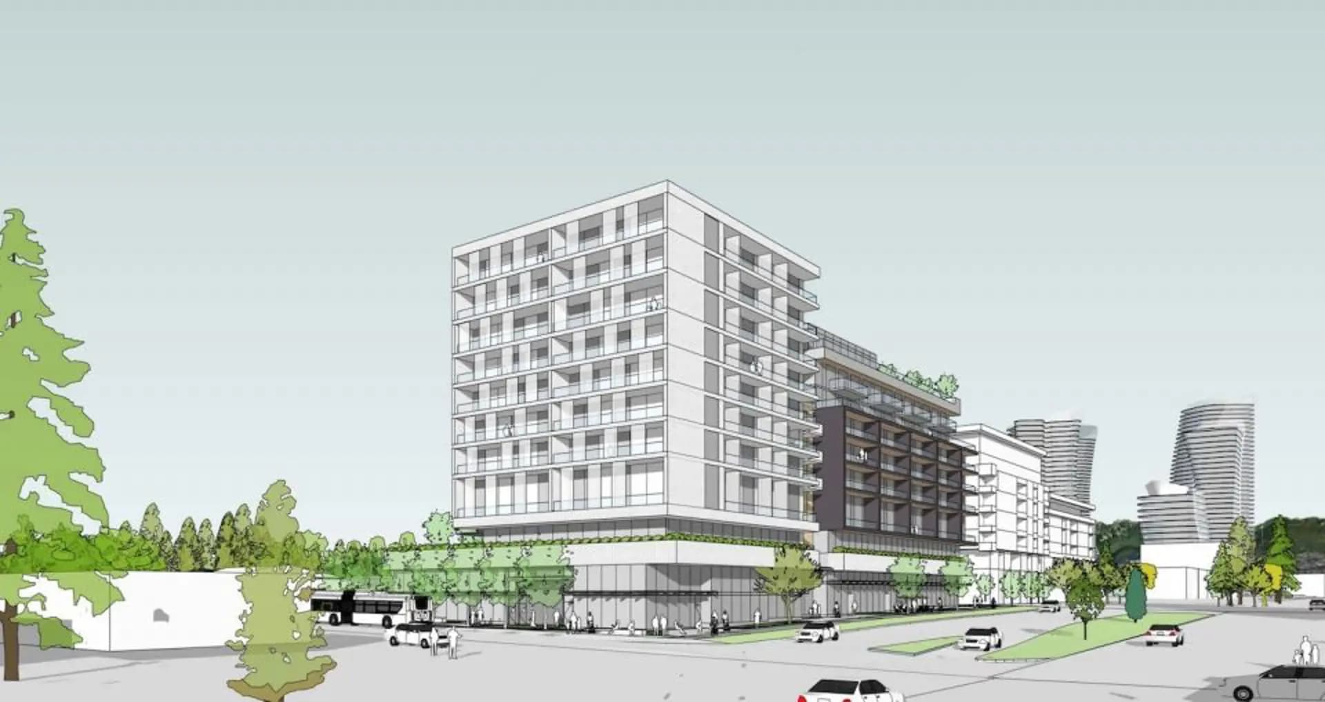 6409-6487 Cambie Street Condos Vancouver