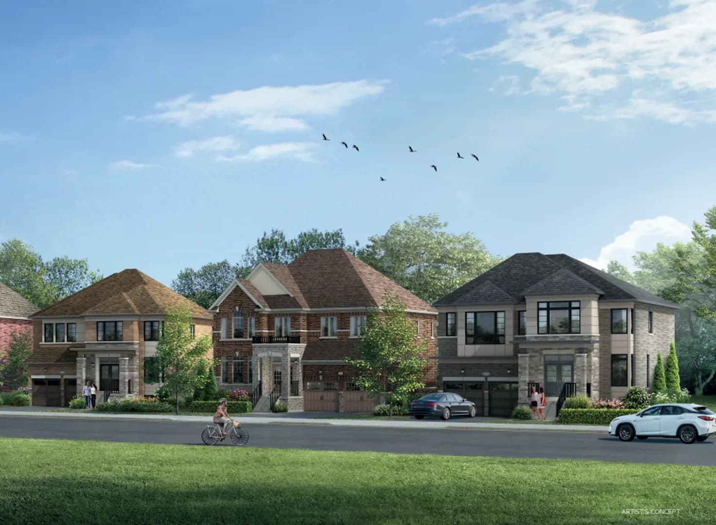 Glenway on the Green - Phase 6 Newmarket