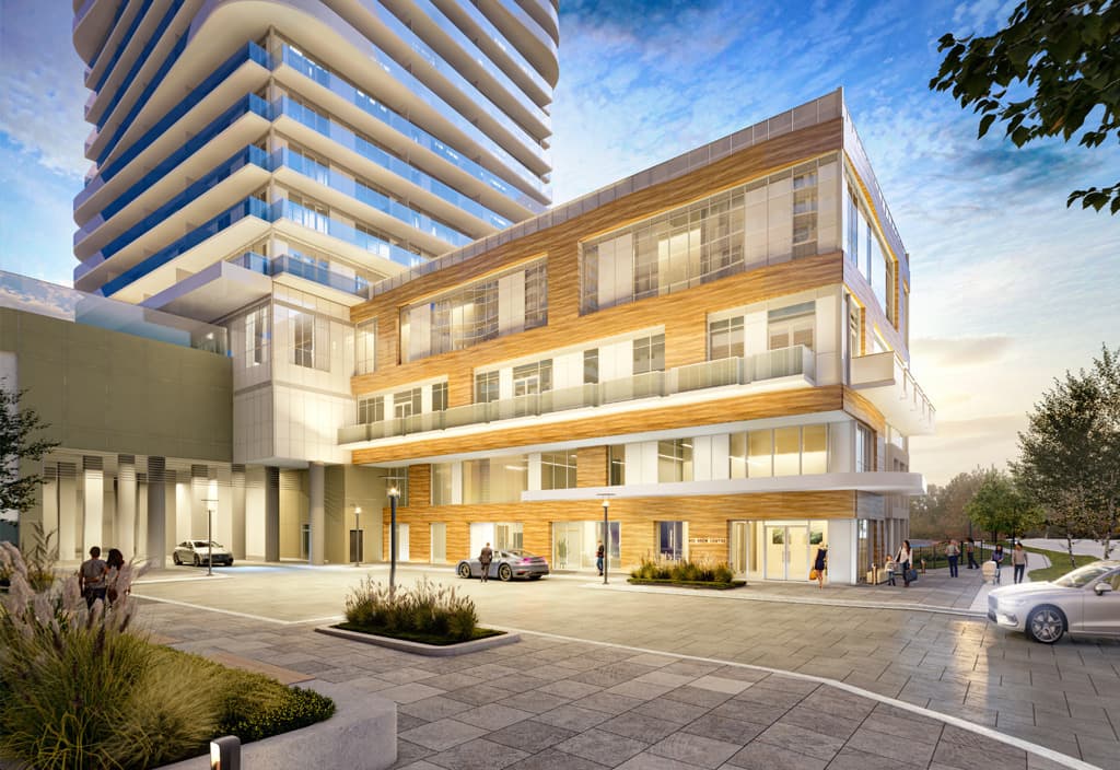 Thompson Towers Condo Milton