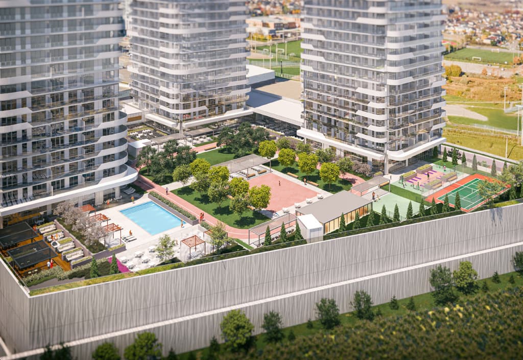 Thompson Towers Condo Milton