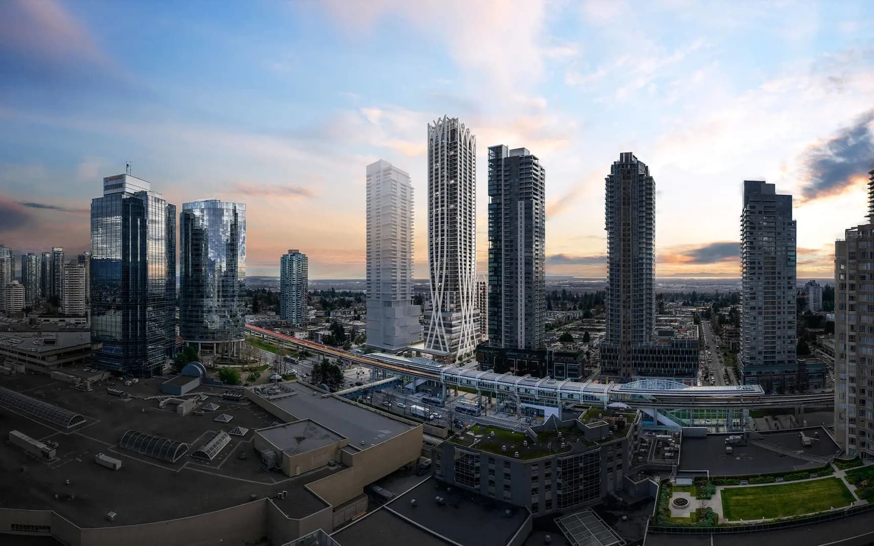 Telford Condos Burnaby