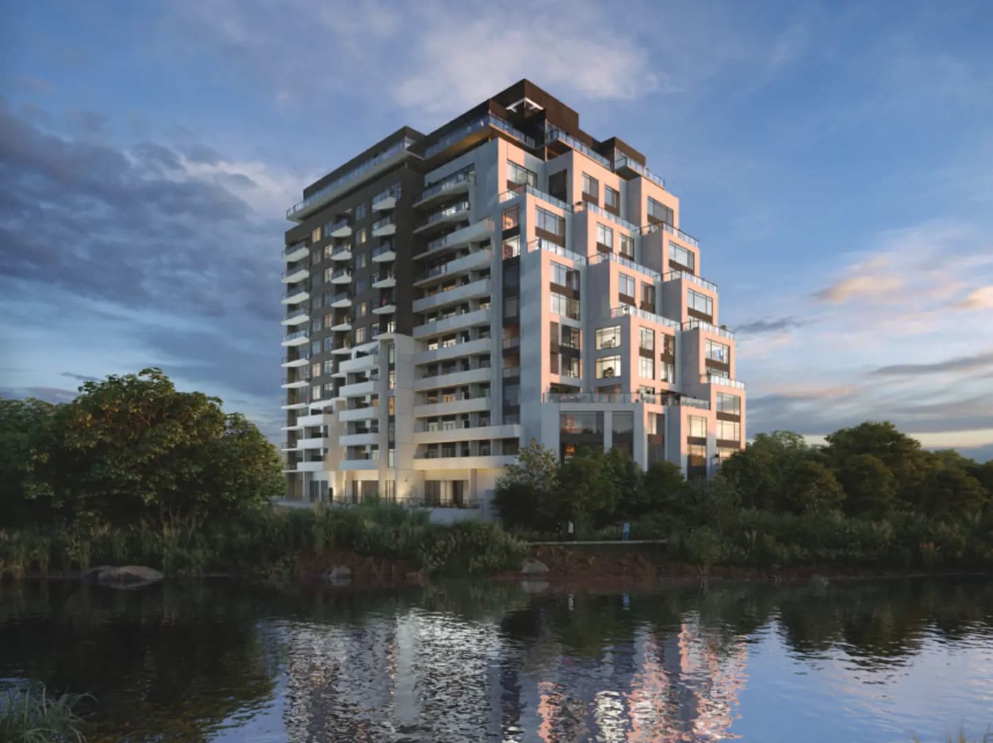 Edgewater Condo