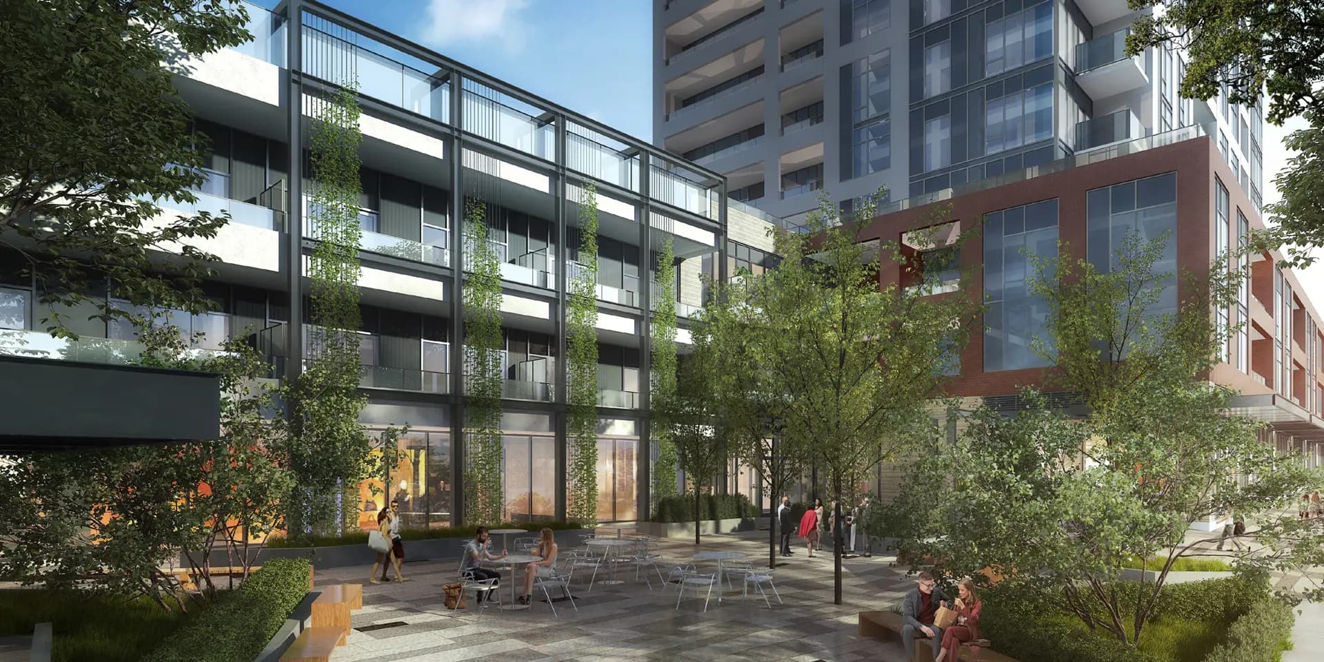Kingsley Square Condos Newmarket