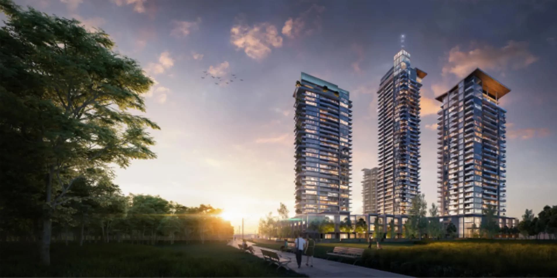 Thind Brentwood - Lumina Eclipse Condos Burnaby