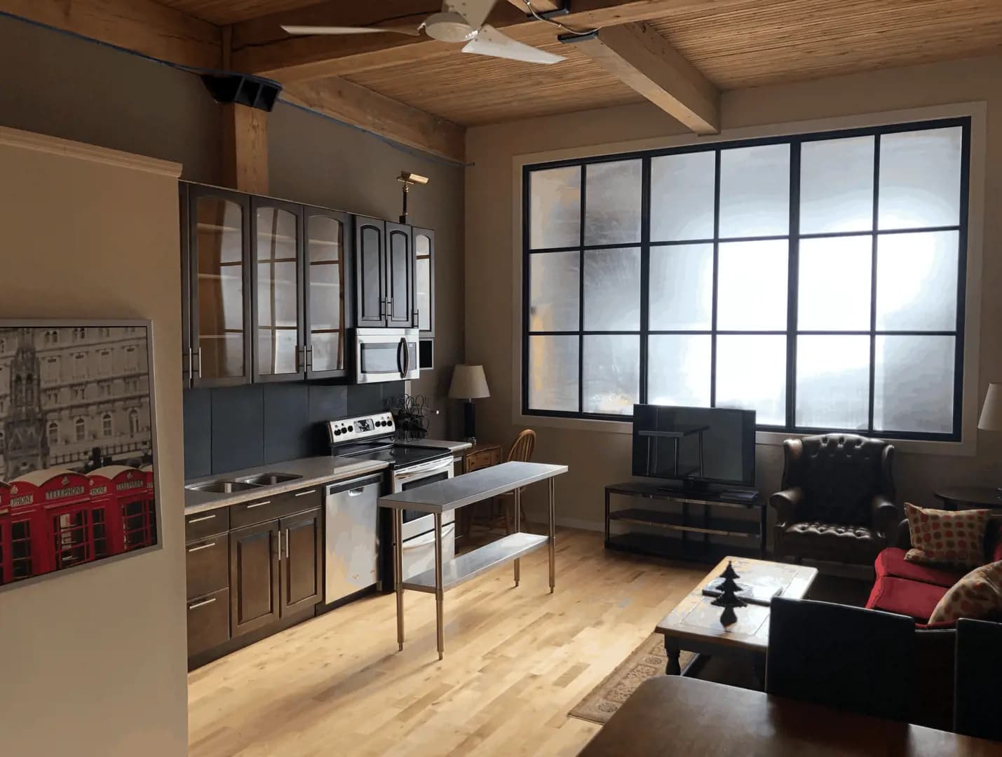 Beasley Park Lofts Hamilton