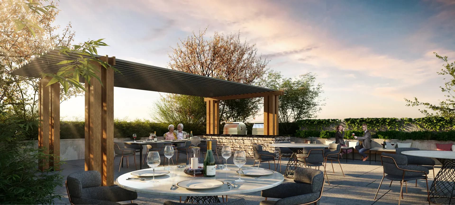 The Davis Residences at Bakerfield Condos