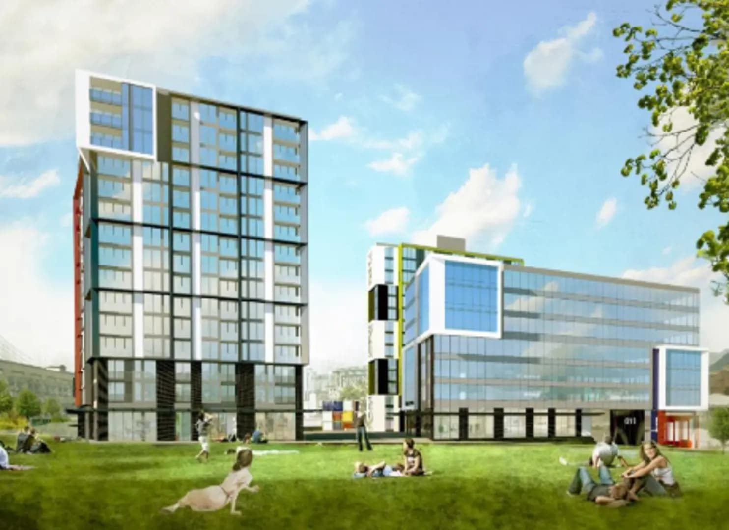 375 East 1st Avenue Condos Vancouver