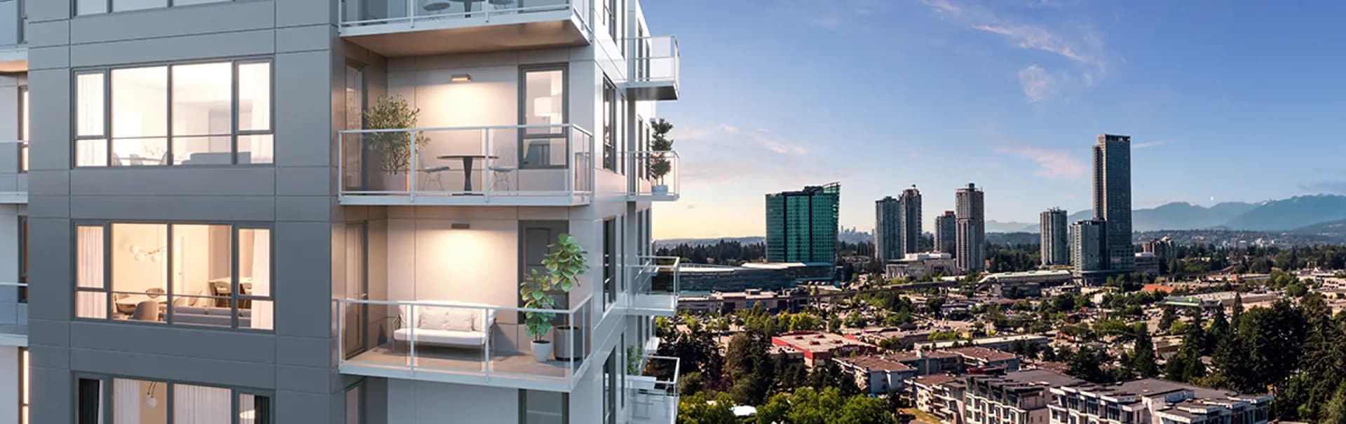 Centra Condos Surrey