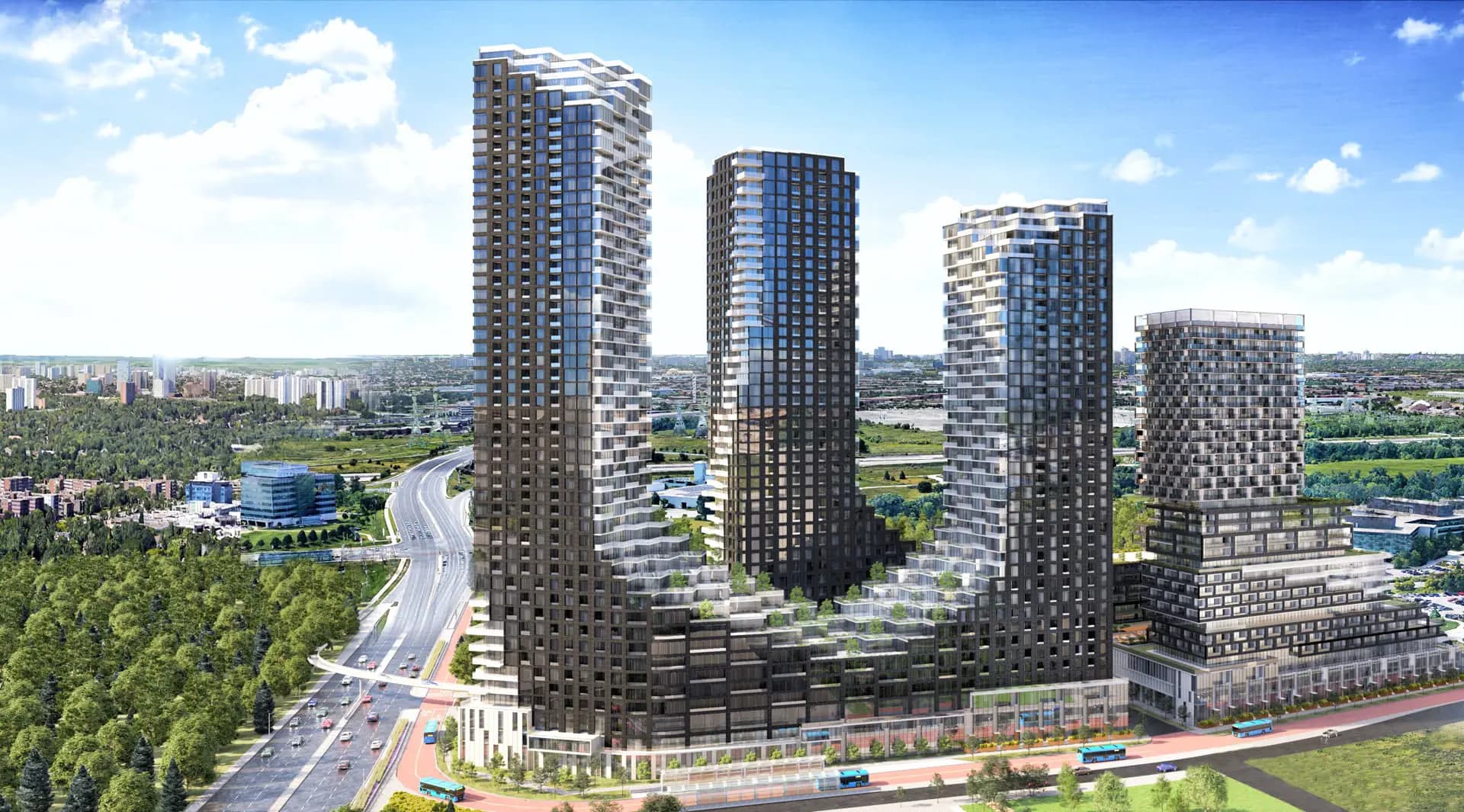 Panda Markham Condo