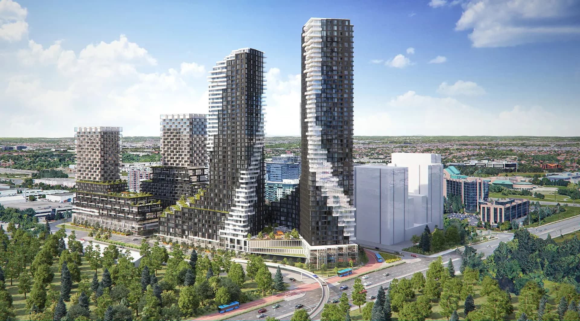 Panda Markham Condo
