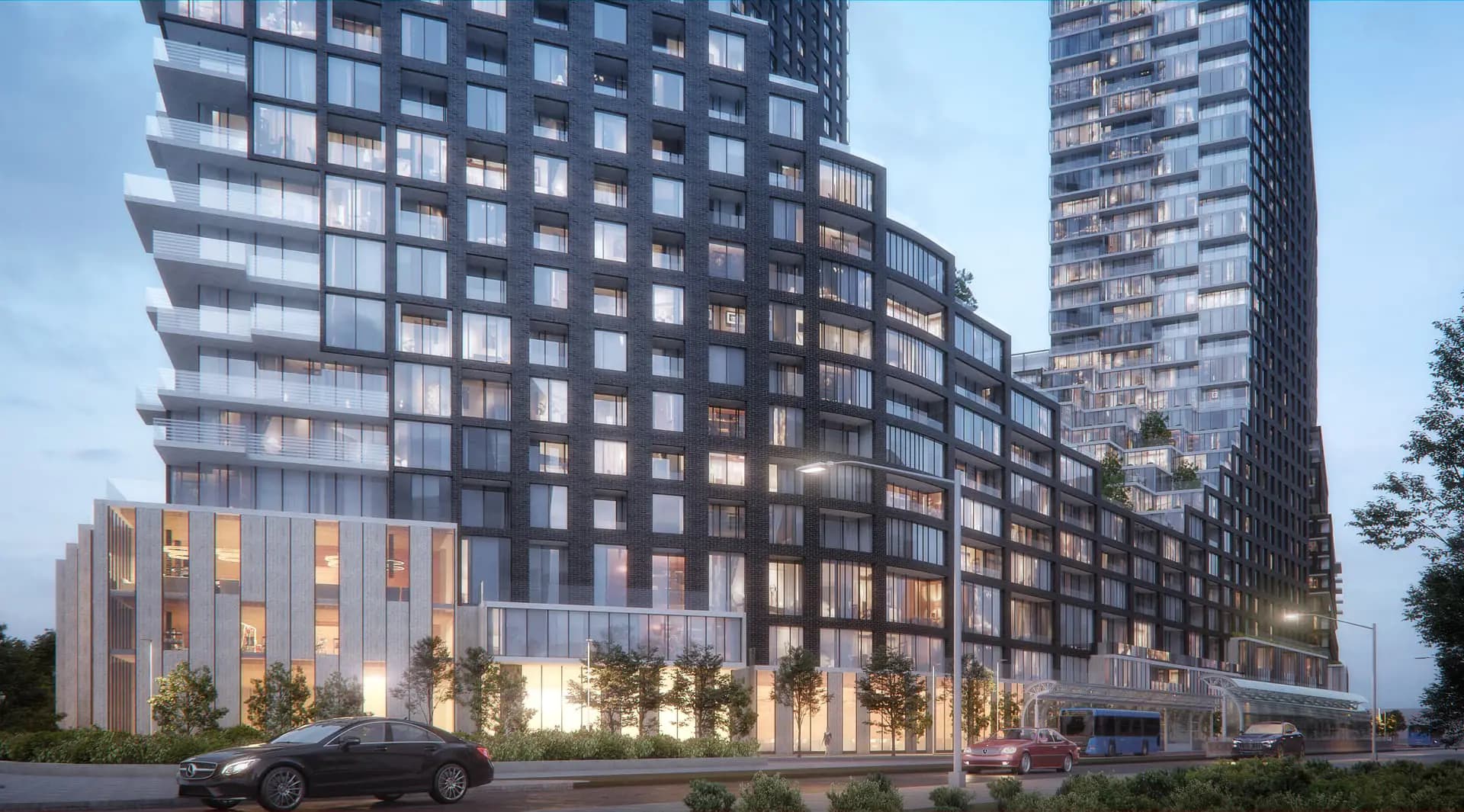 Panda Markham Condo