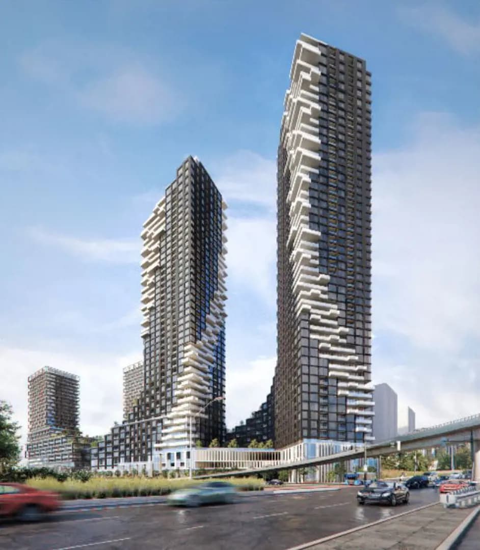Panda Markham Condo