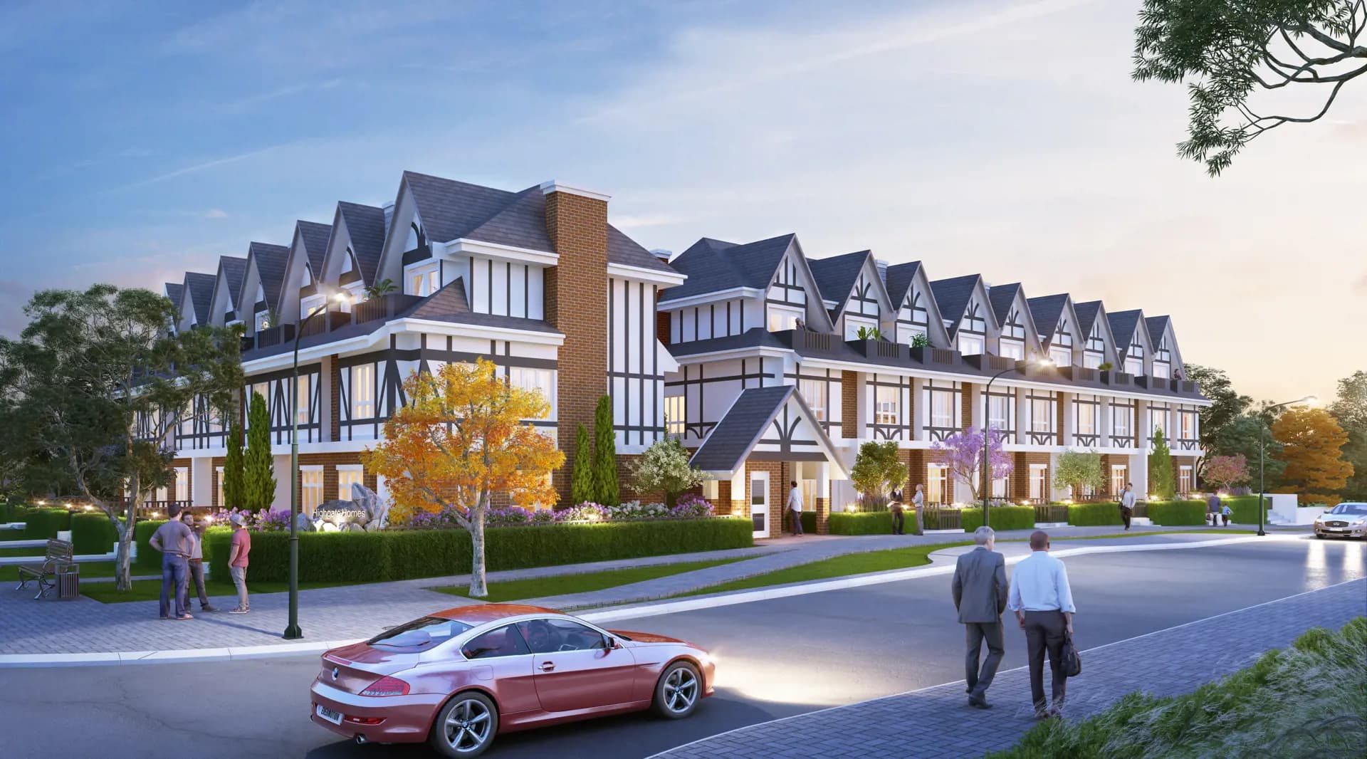Highgate Homes Town Burnaby