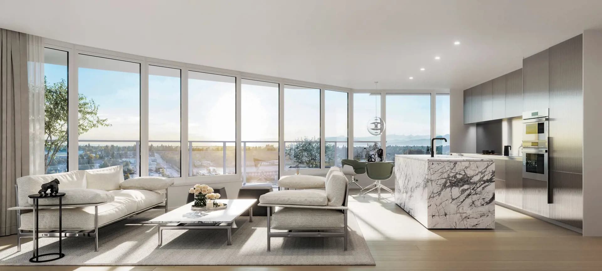 Oakridge x Westbank Condos Vancouver
