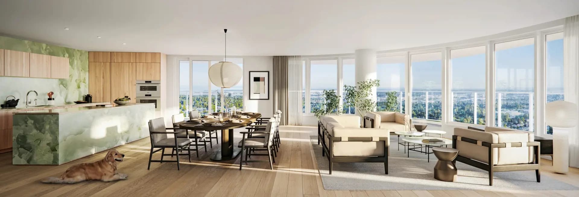 Oakridge x Westbank Condos Vancouver