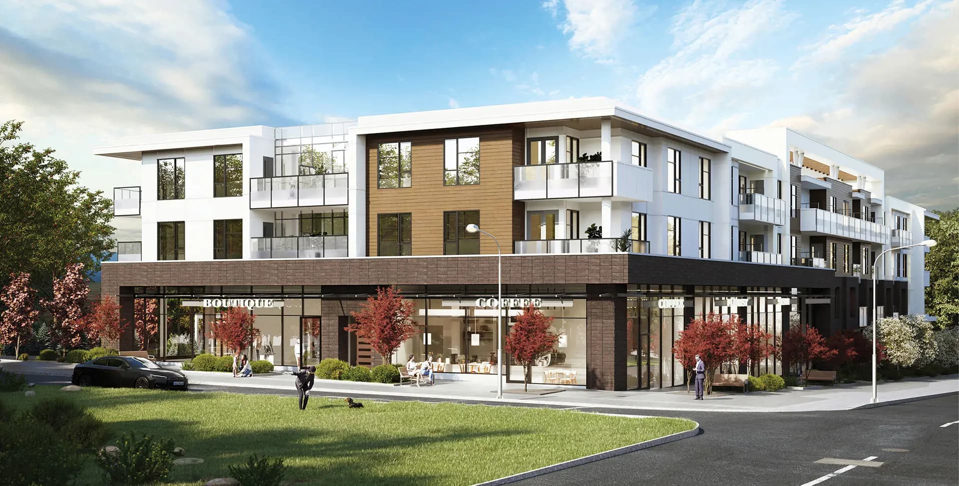 VIVA condos Surrey