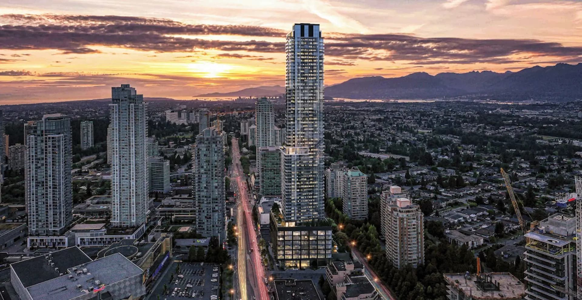 Citizen Condos Burnaby