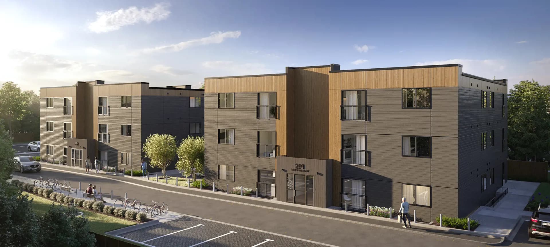 The Independent Condos - Stoney Creek