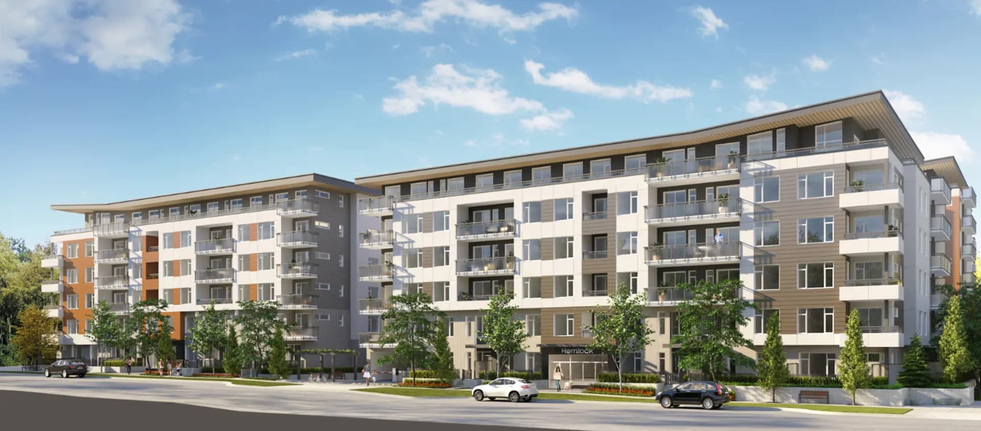 Hartley Condos Surrey