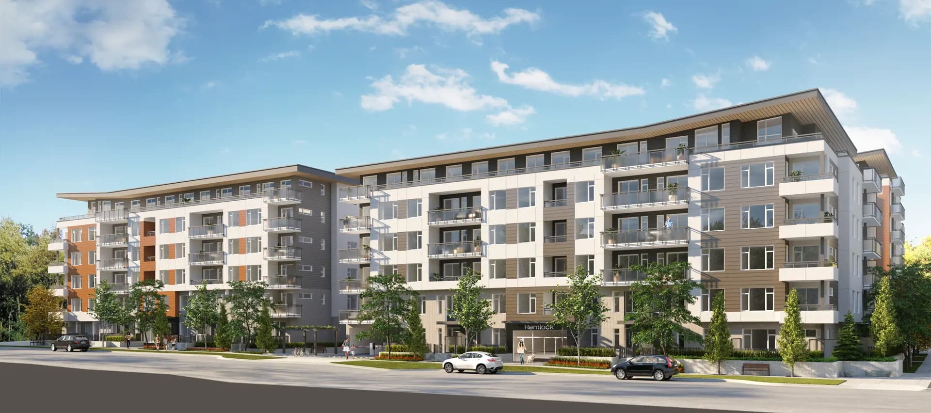 Hartley Condos Surrey