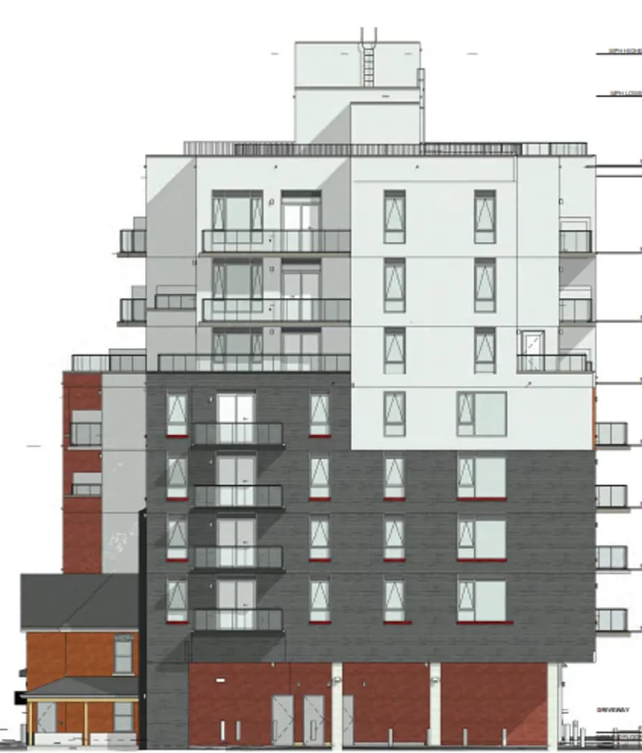 2477 Old Bronte Road Condos - Oakville