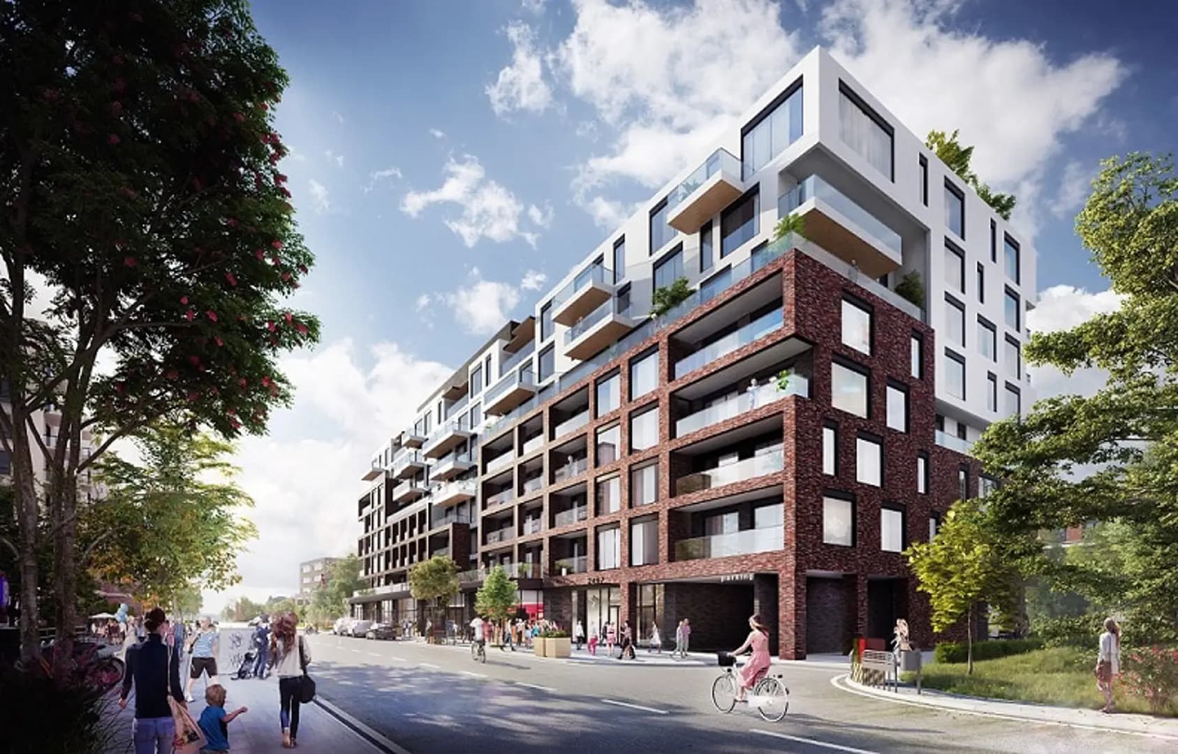 2477 Old Bronte Road Condos - Oakville