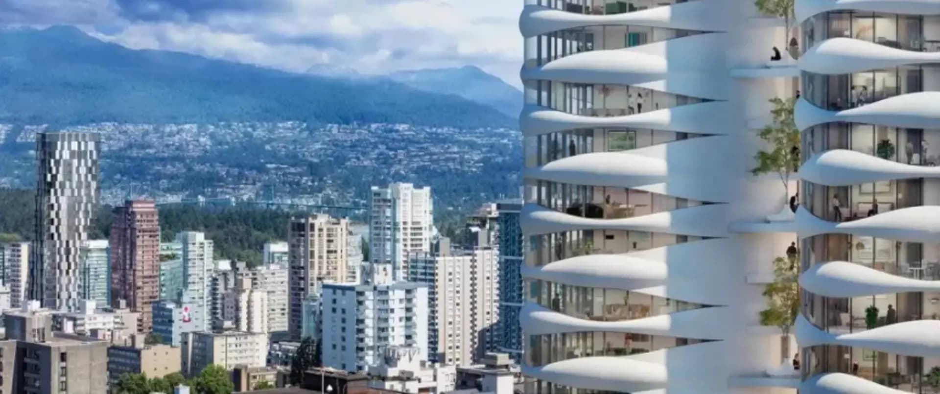 The Butterfly Condos Vancouver