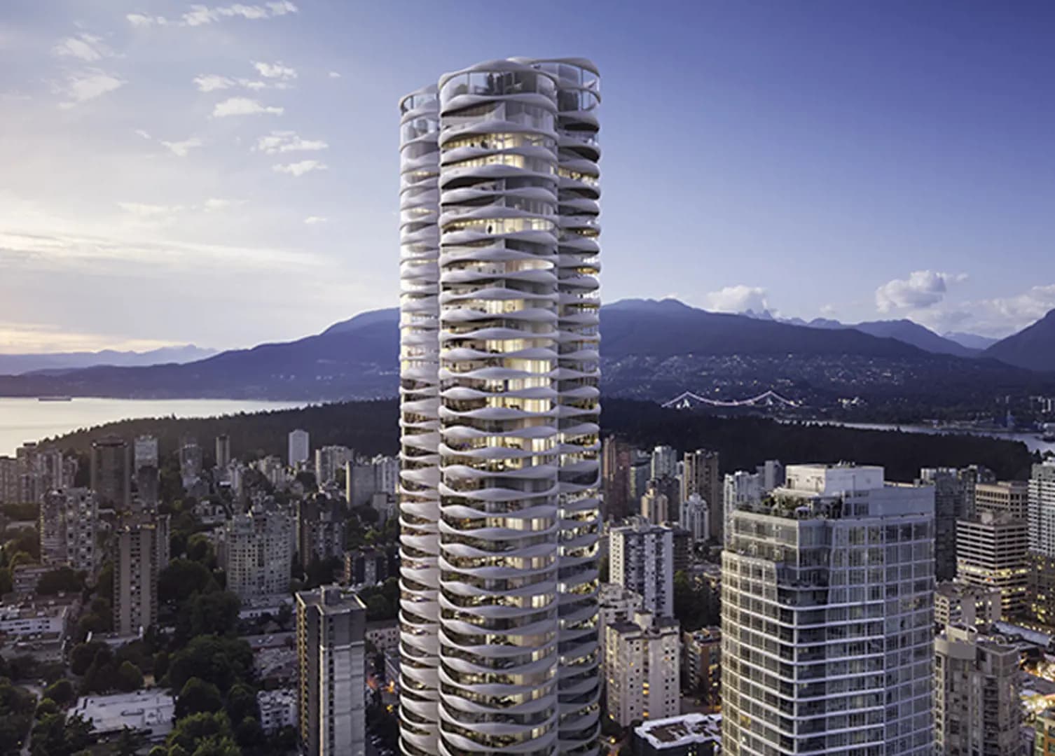 The Butterfly Condos Vancouver