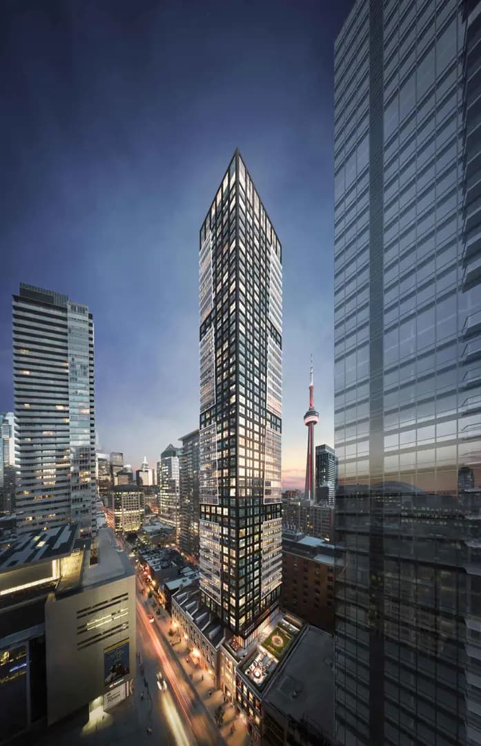 Empire Maverick Condos - North York