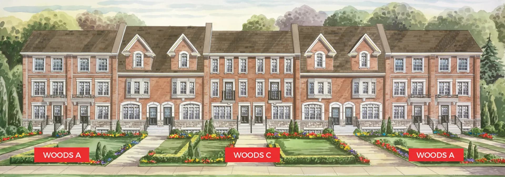 Oakdale Village - North York
