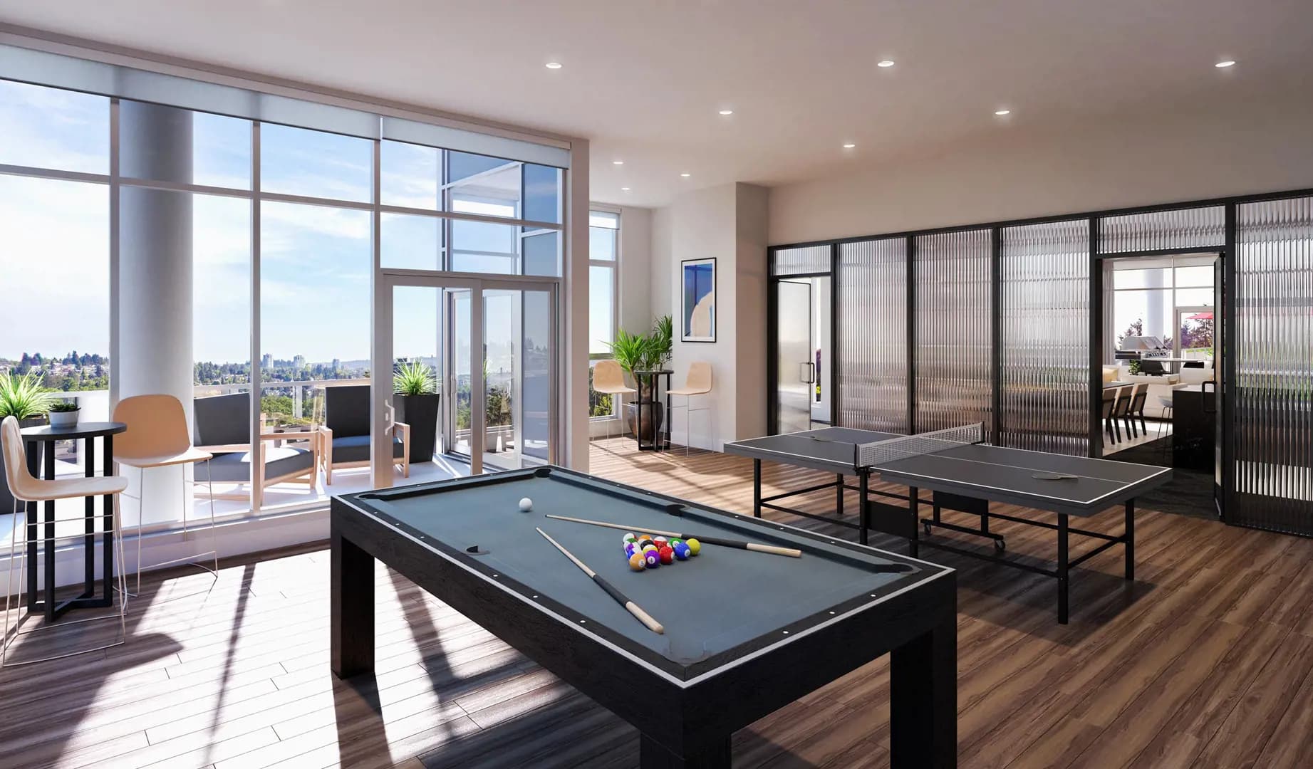 Highpoint Condos - Coquitlam