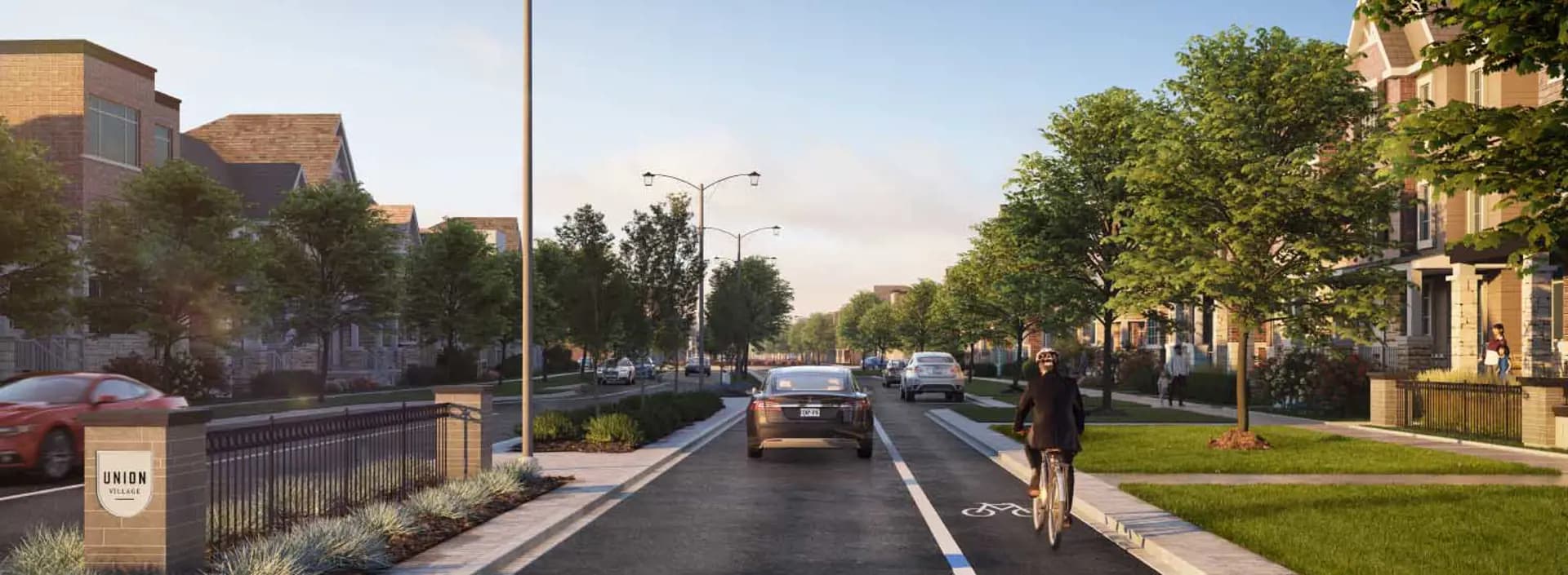 Union Village Towns - Markham