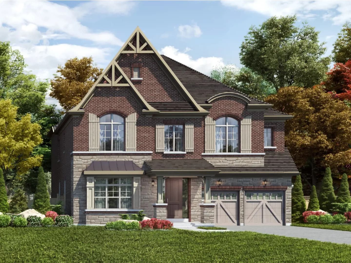 Union Village Towns - Markham