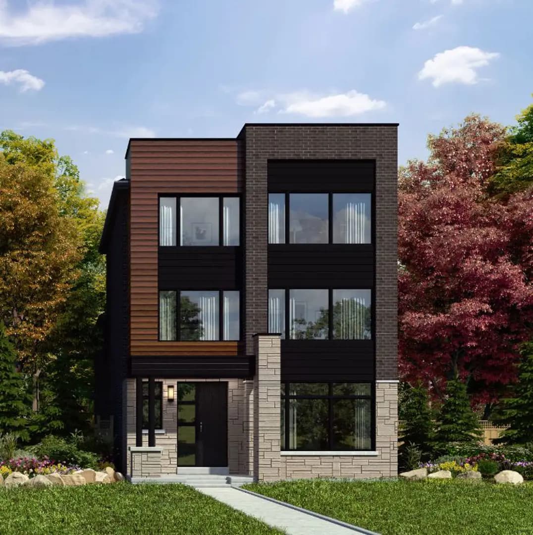 Union Village Towns - Markham