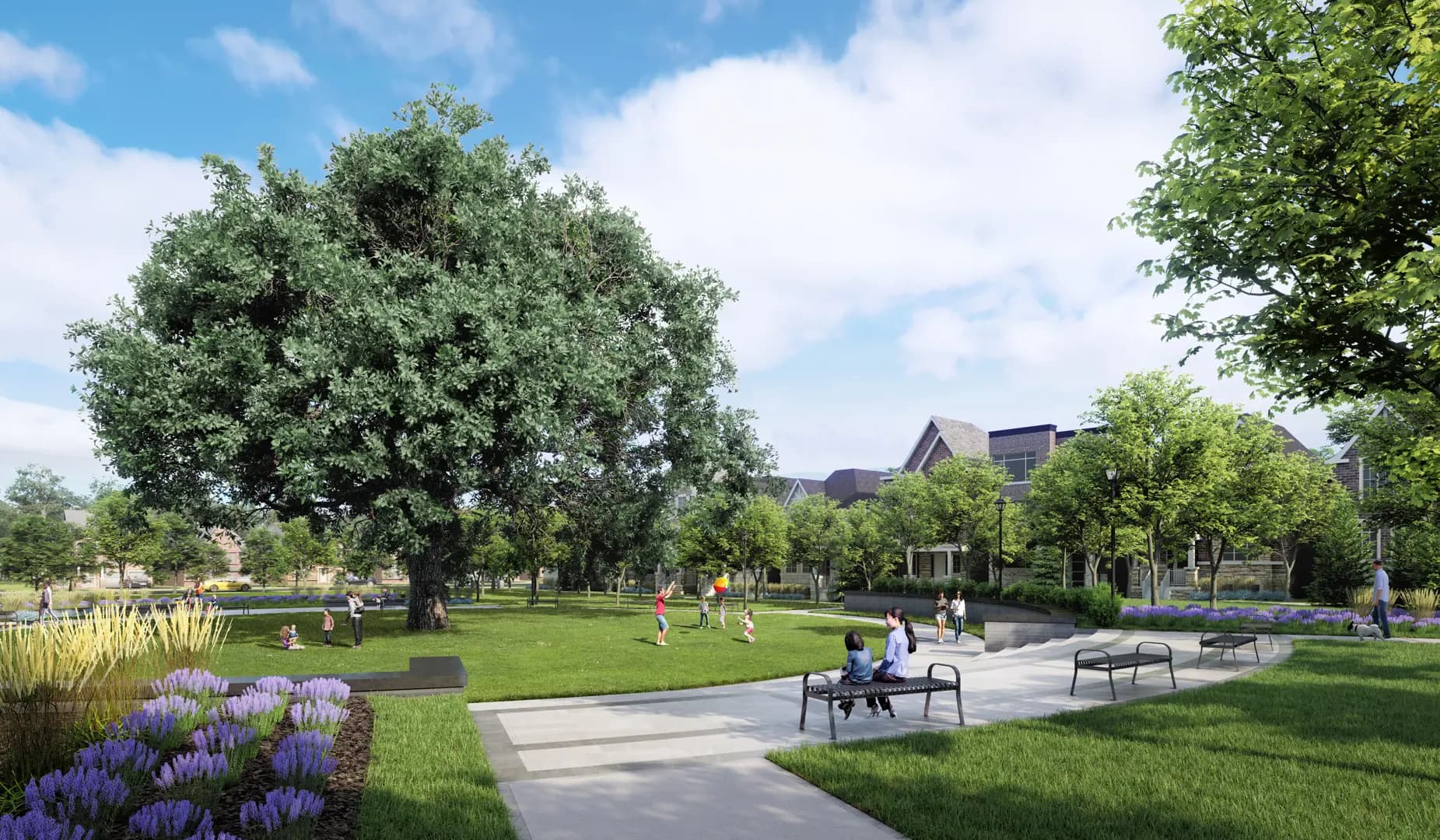 Union Village Towns - Markham