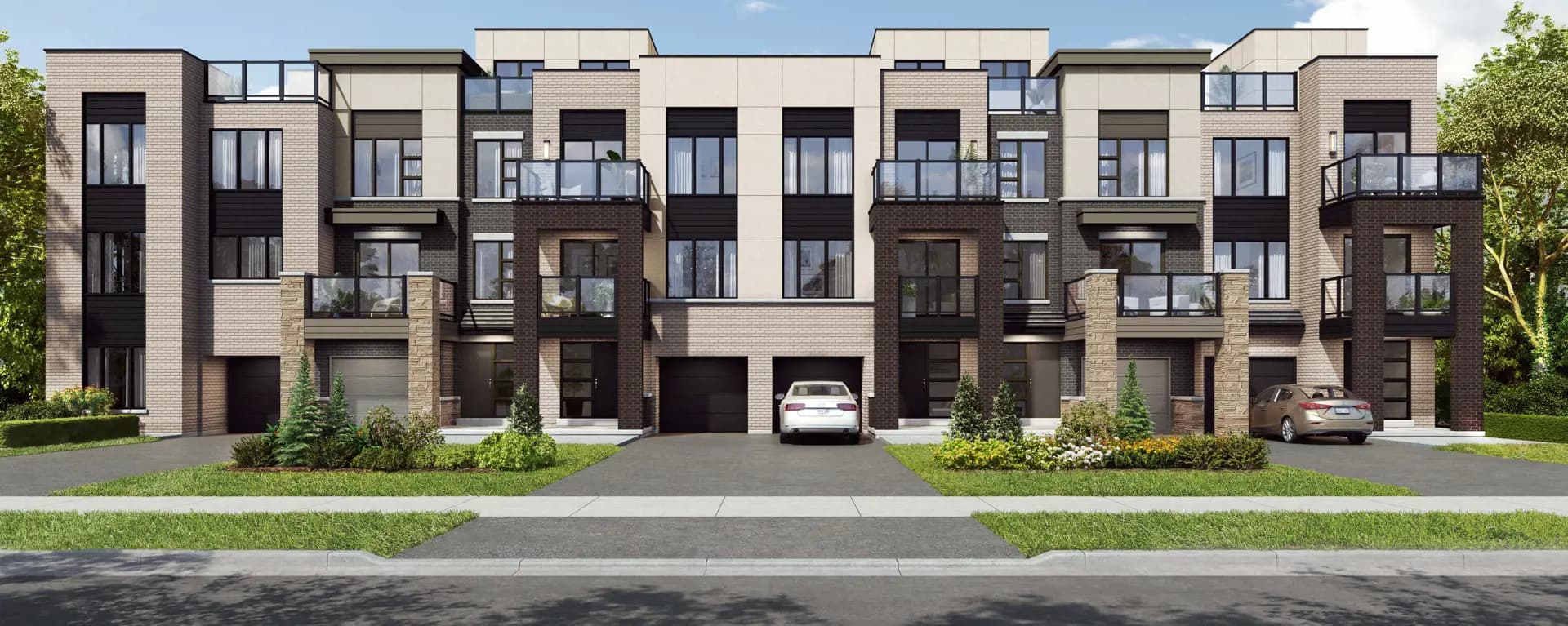 Union Village Towns - Markham