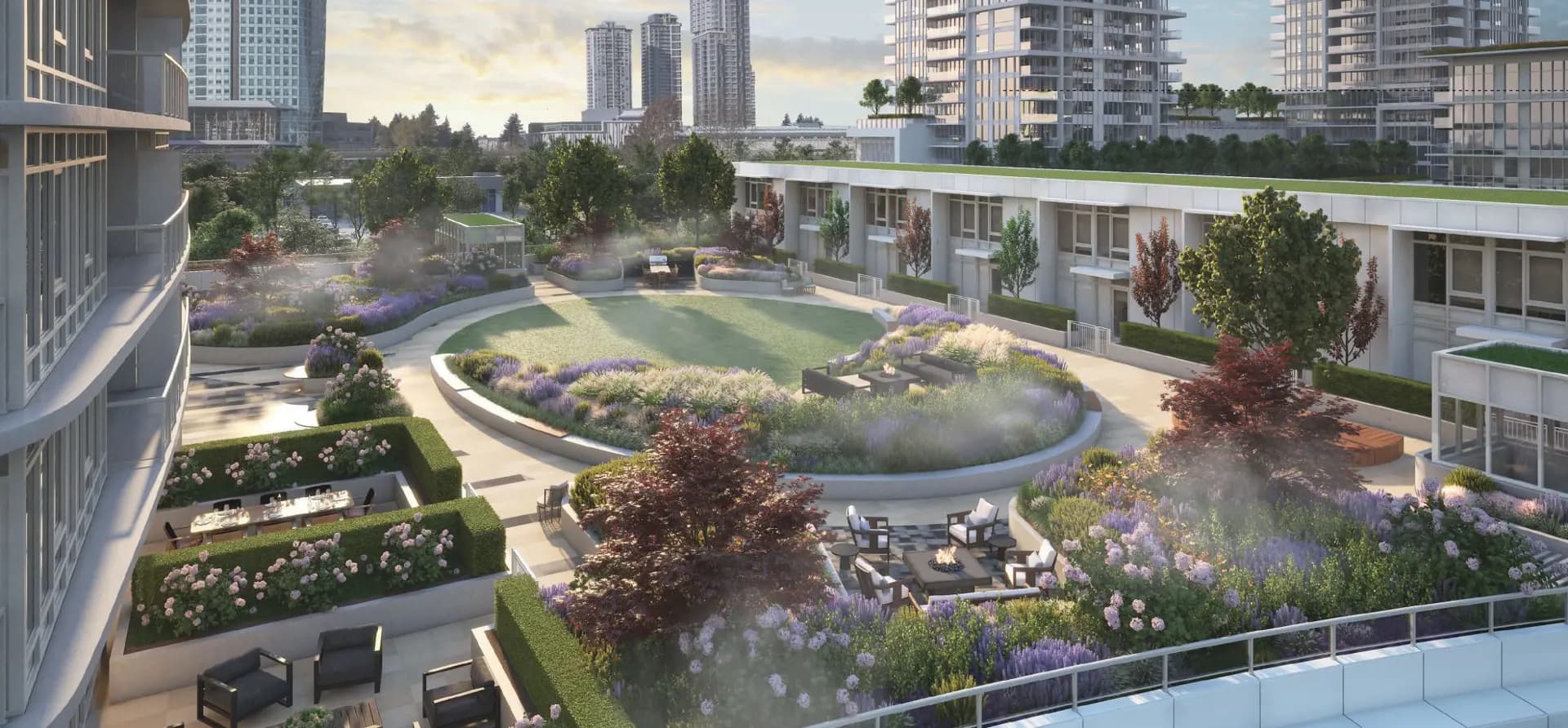 Georgetown One Condos Surrey