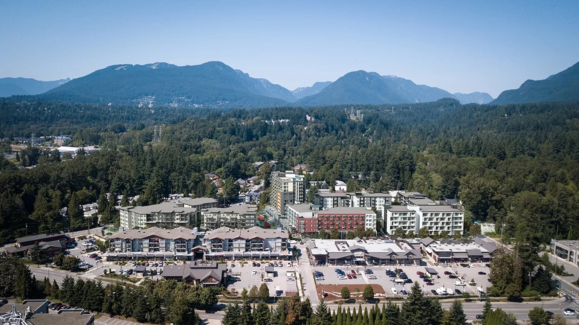 Maplewood Gardens Condos - North Vancouver