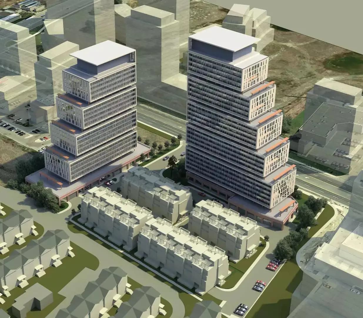 Markham GOLD Phase II Condo - Markham