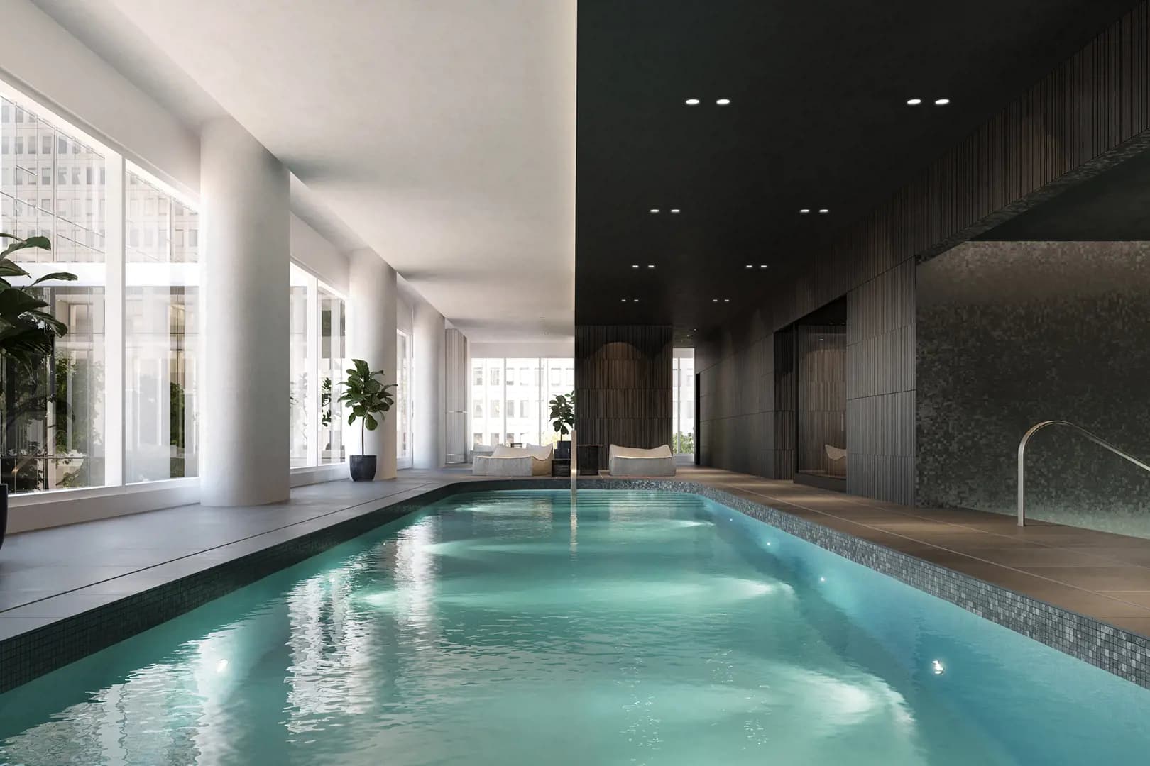 1 Square Phillips Condos - Montreal