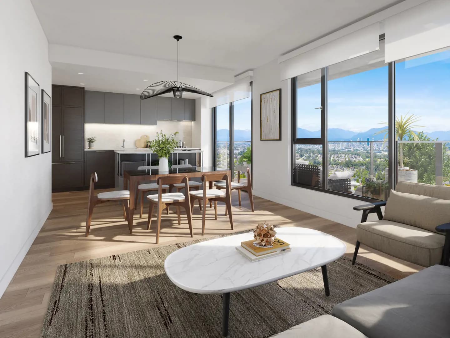 Artesia condos Burnaby