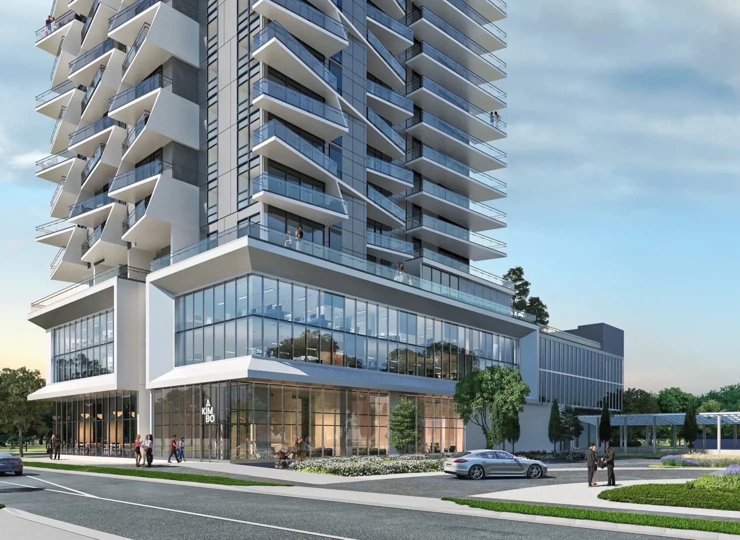 Akimbo Condos Burnaby