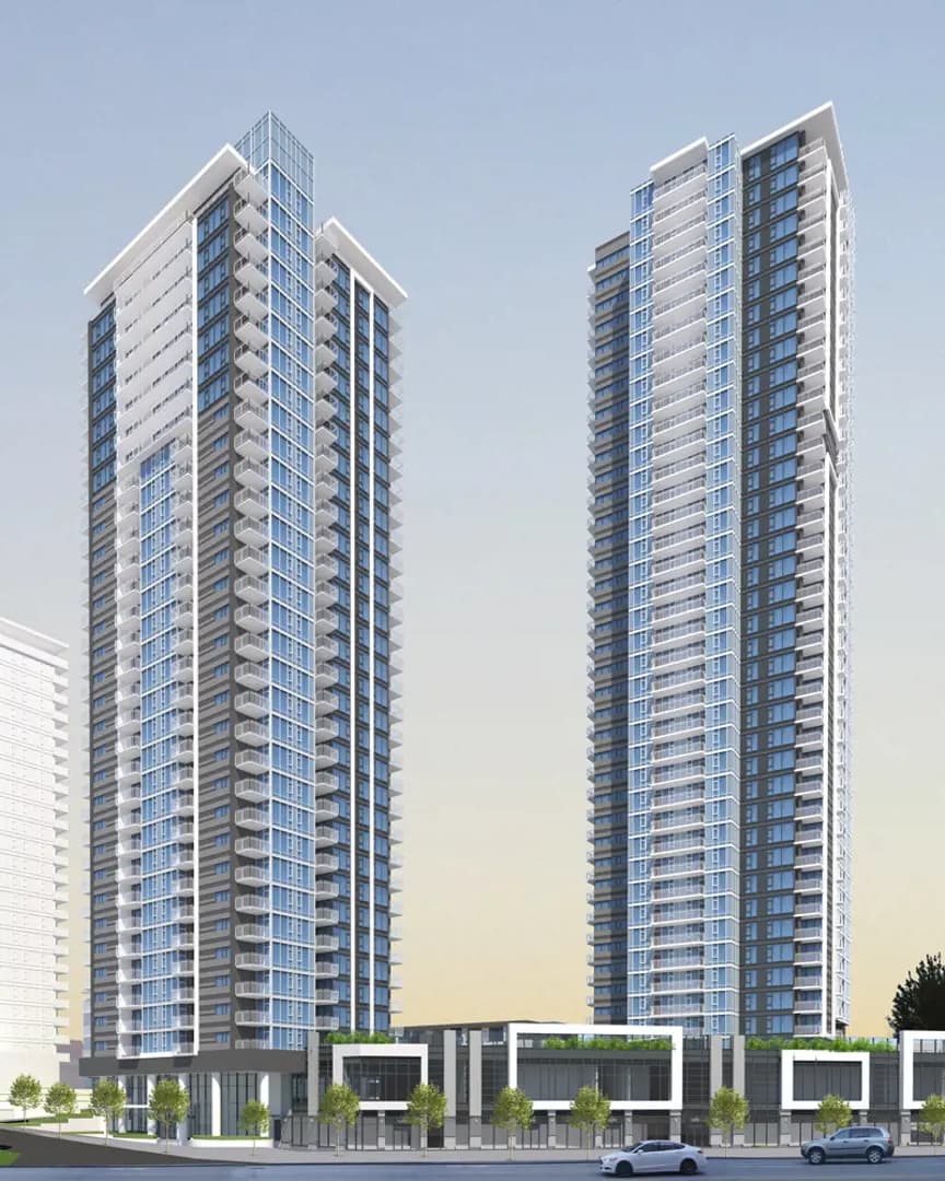 Clarke and Como Condos - Coquitlam