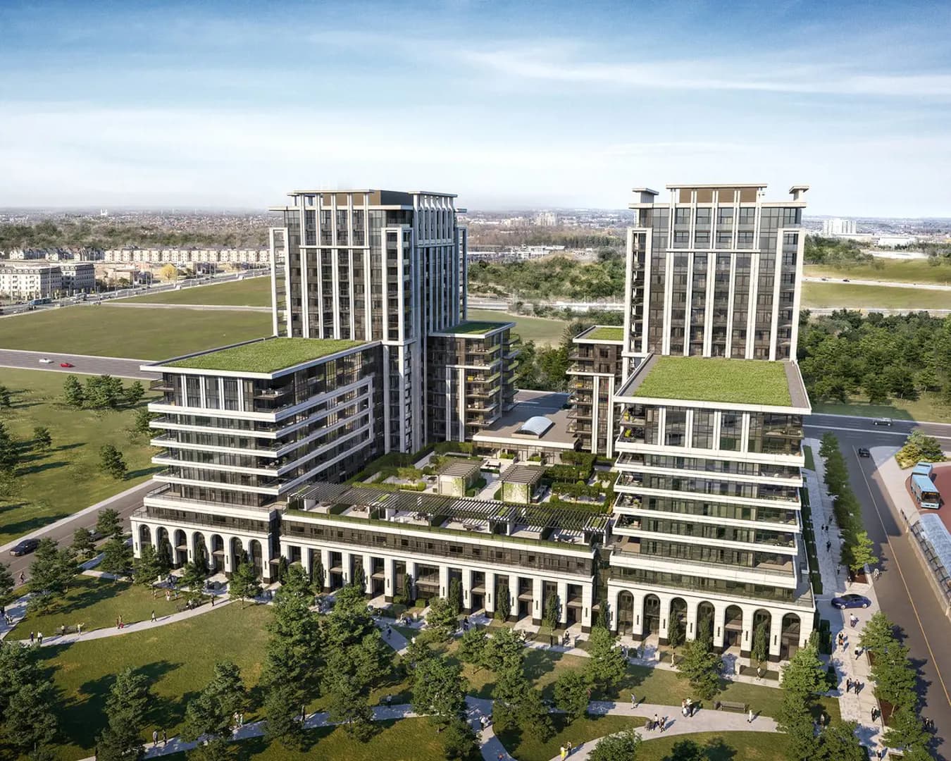 Vendôme Markham Condos - Markham