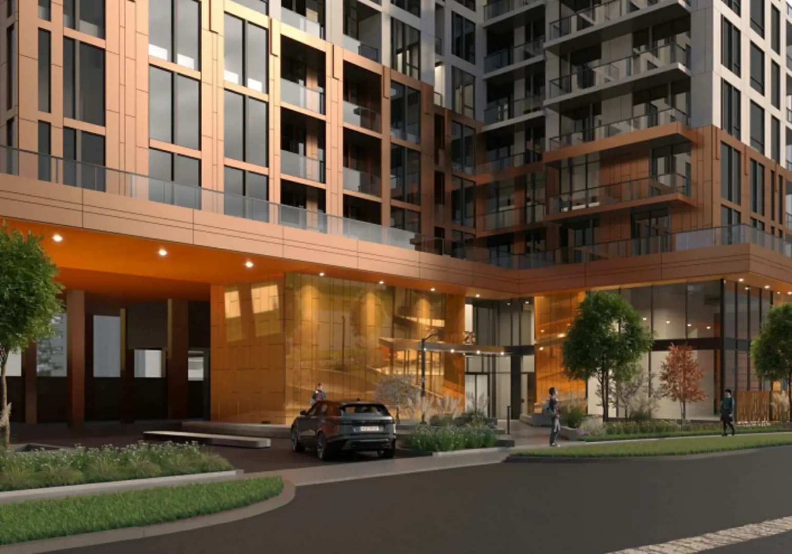 26 Hounslow Avenue Condos - North York