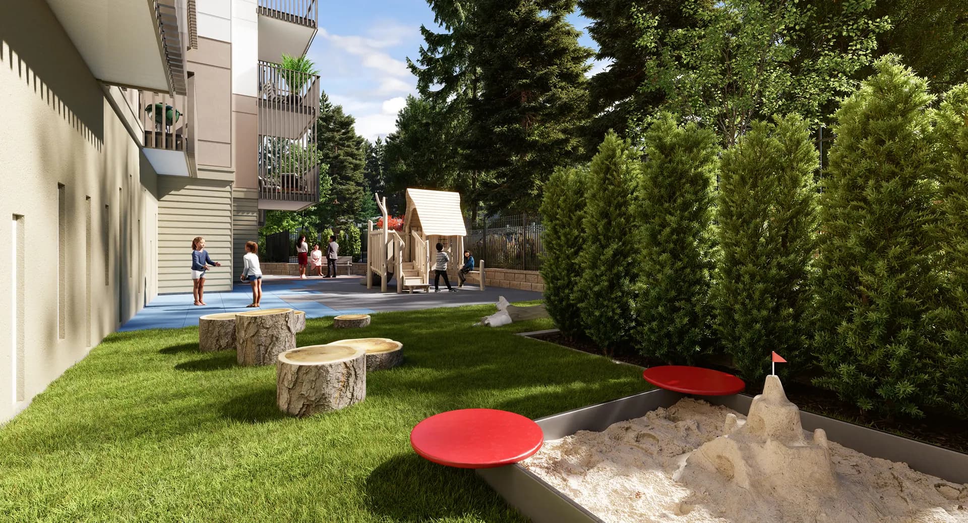 Arcadia Condos - Coquitlam
