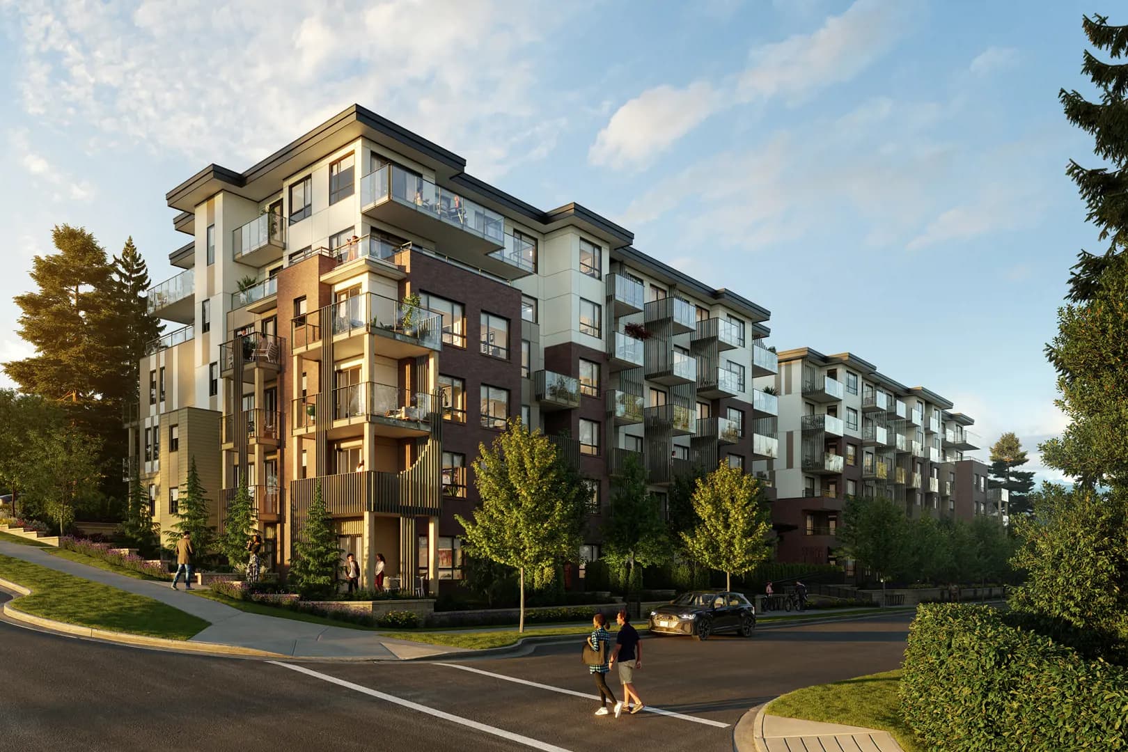Arcadia Condos - Coquitlam