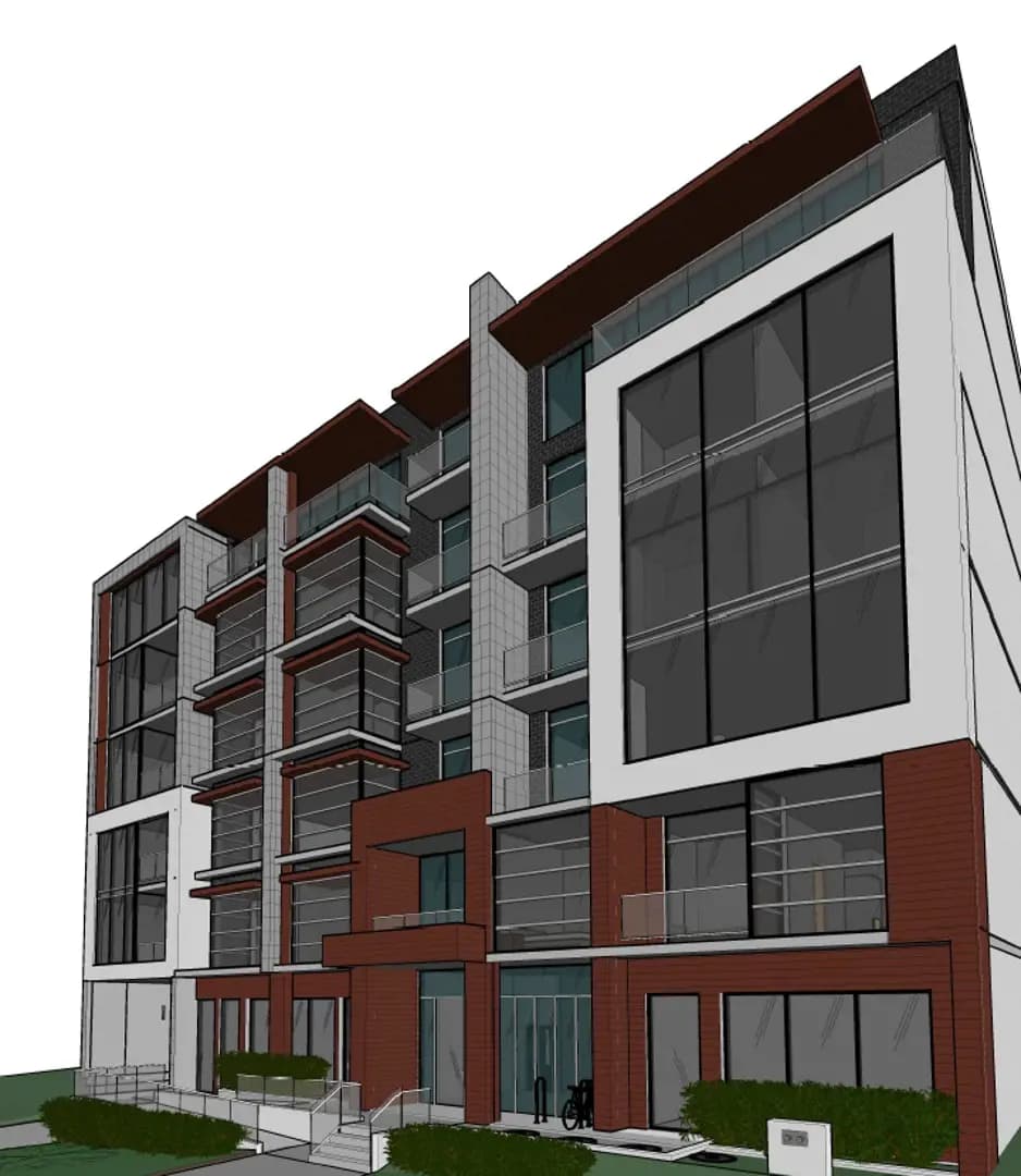 110 Sheppard Ave Condos-North York