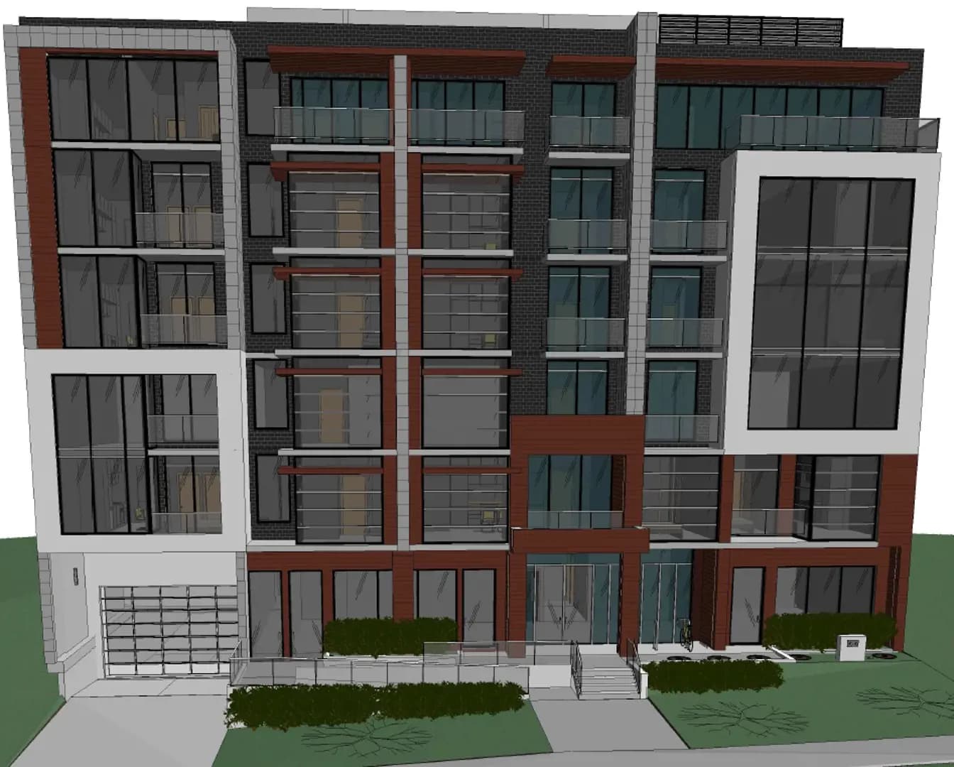 110 Sheppard Ave Condos-North York
