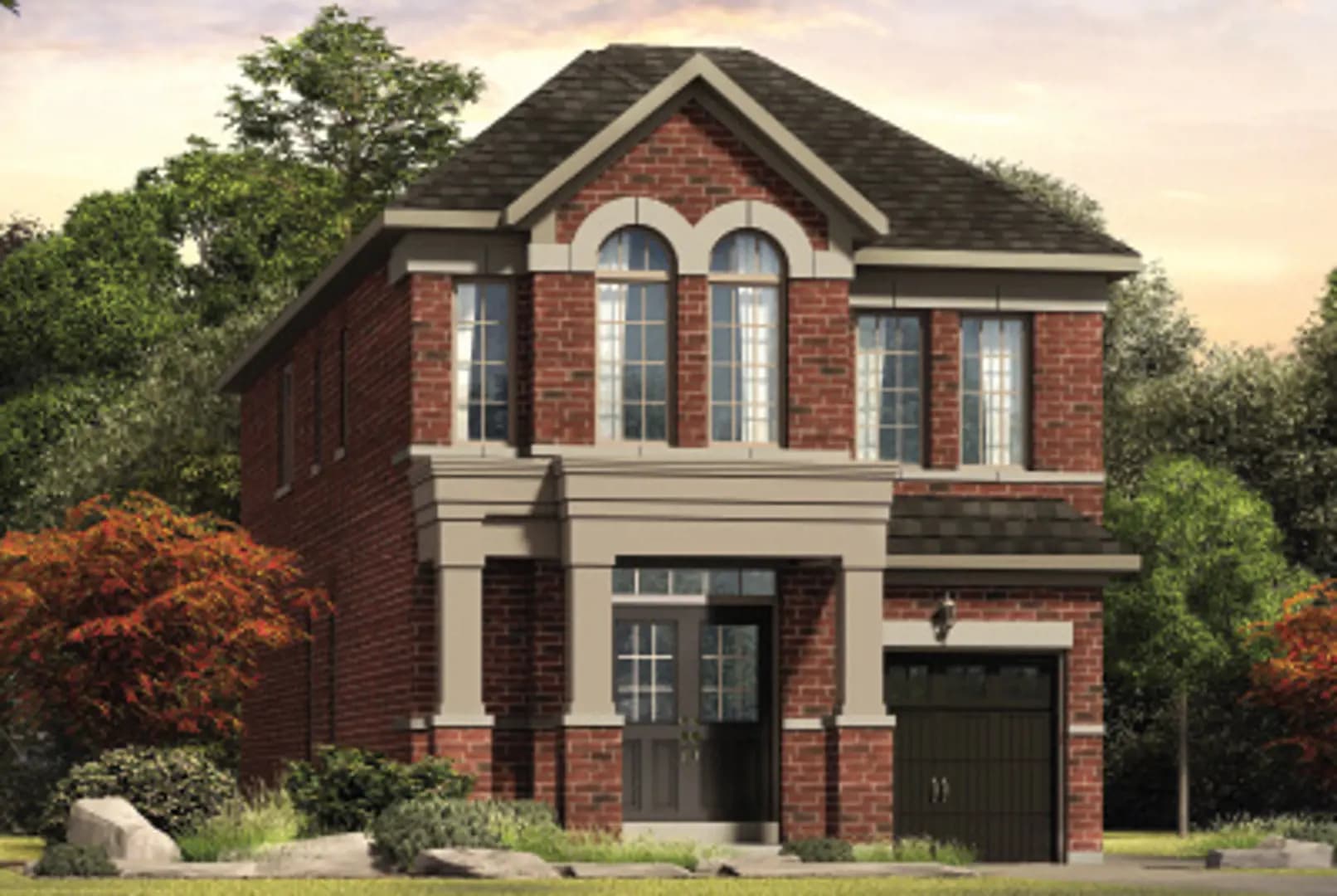 New Seaton - Pickering